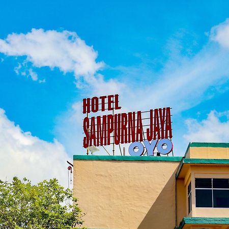 Oyo 2487 Sampurna Jaya Hotel Tanjung Pinang Dış mekan fotoğraf