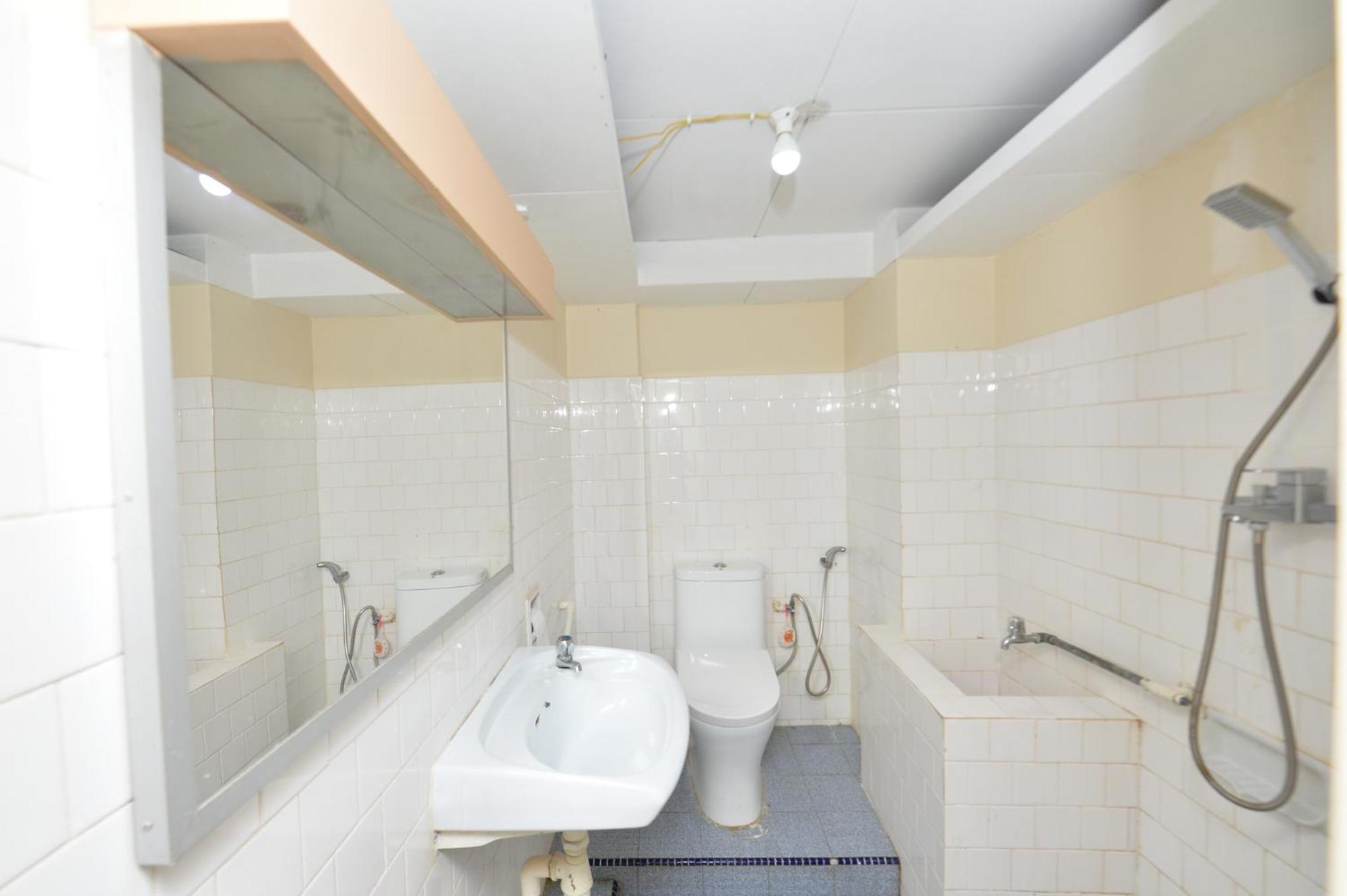 Oyo 2487 Sampurna Jaya Hotel Tanjung Pinang Dış mekan fotoğraf
