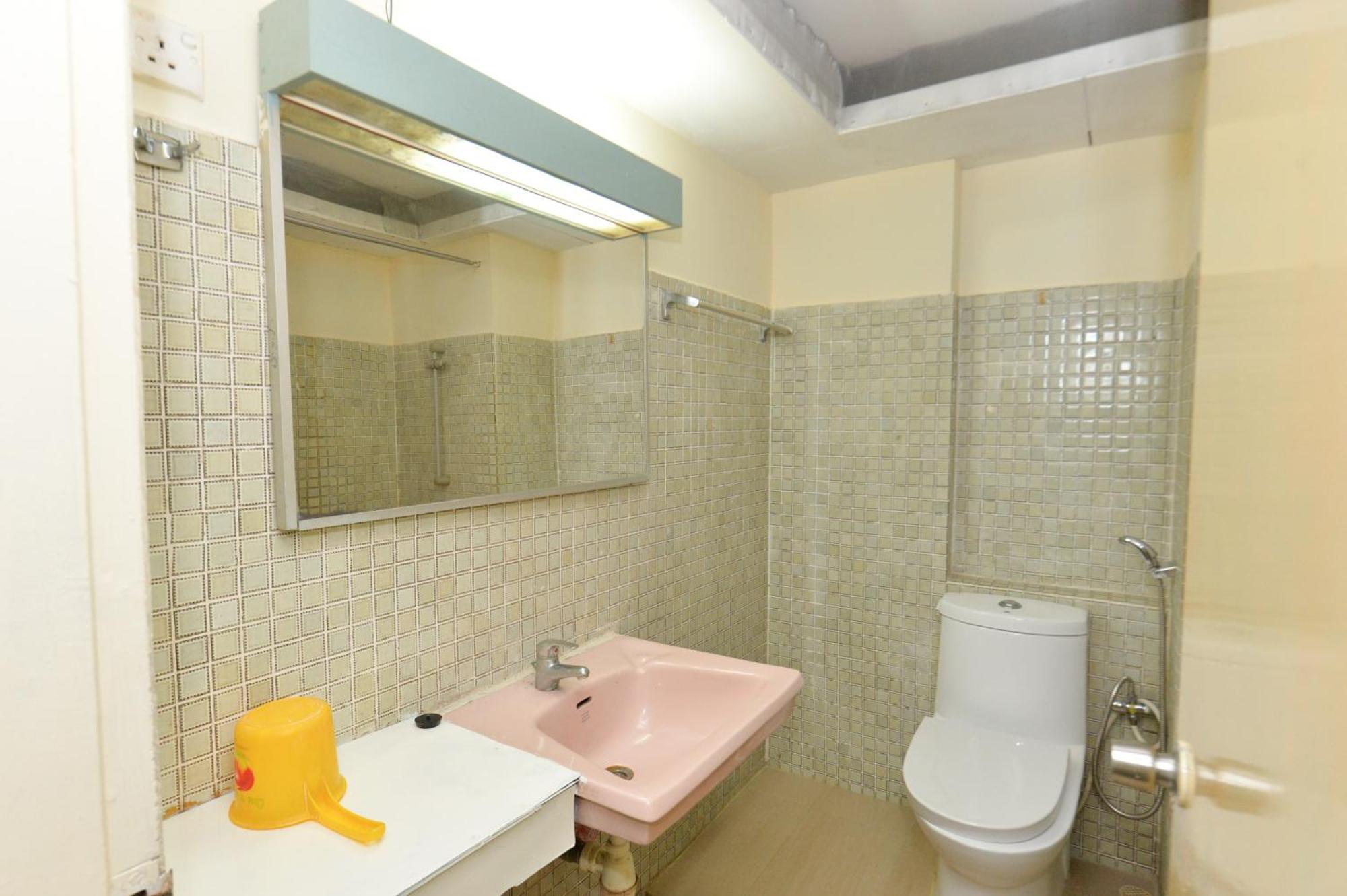 Oyo 2487 Sampurna Jaya Hotel Tanjung Pinang Dış mekan fotoğraf