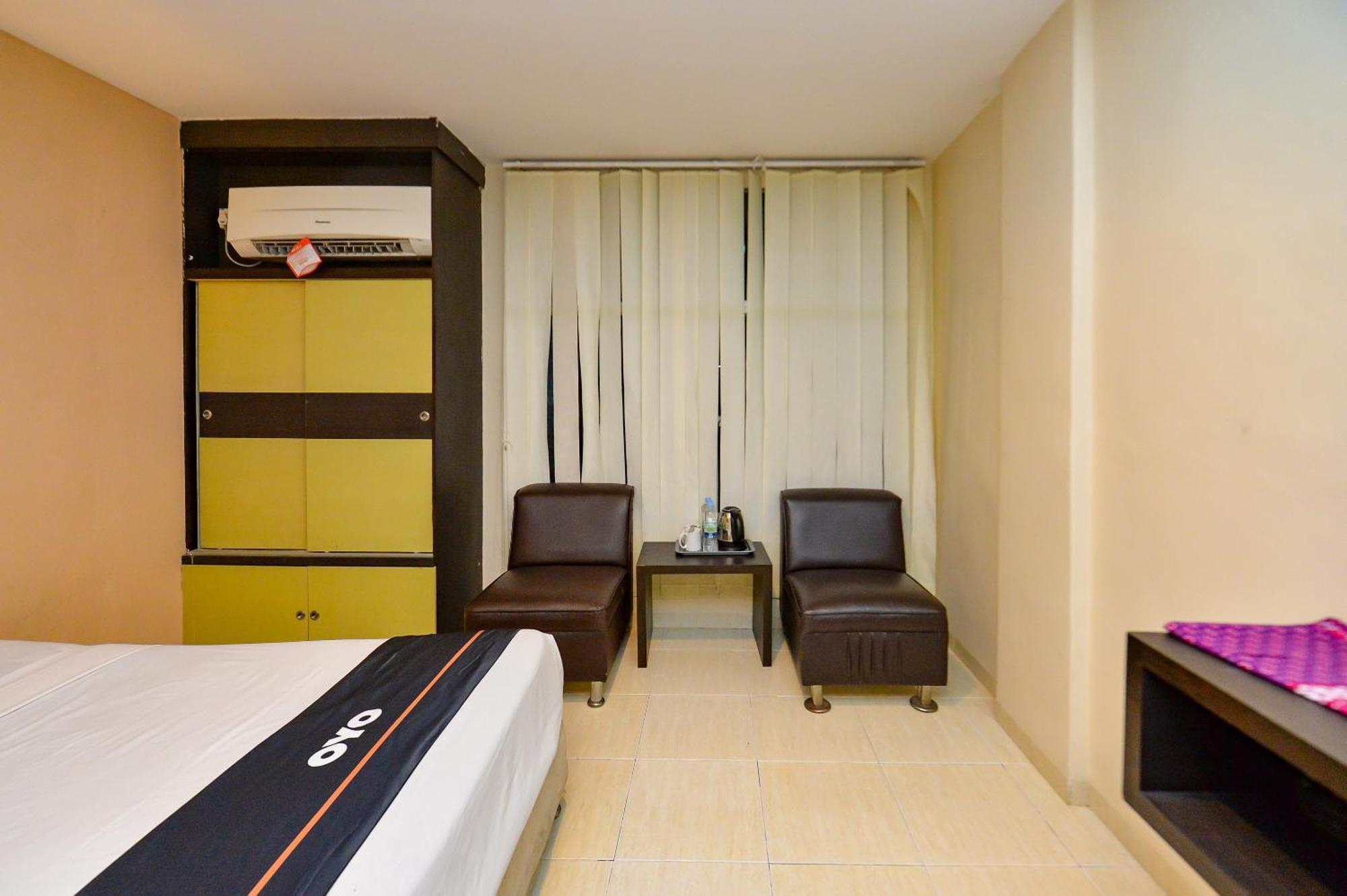 Oyo 2487 Sampurna Jaya Hotel Tanjung Pinang Dış mekan fotoğraf