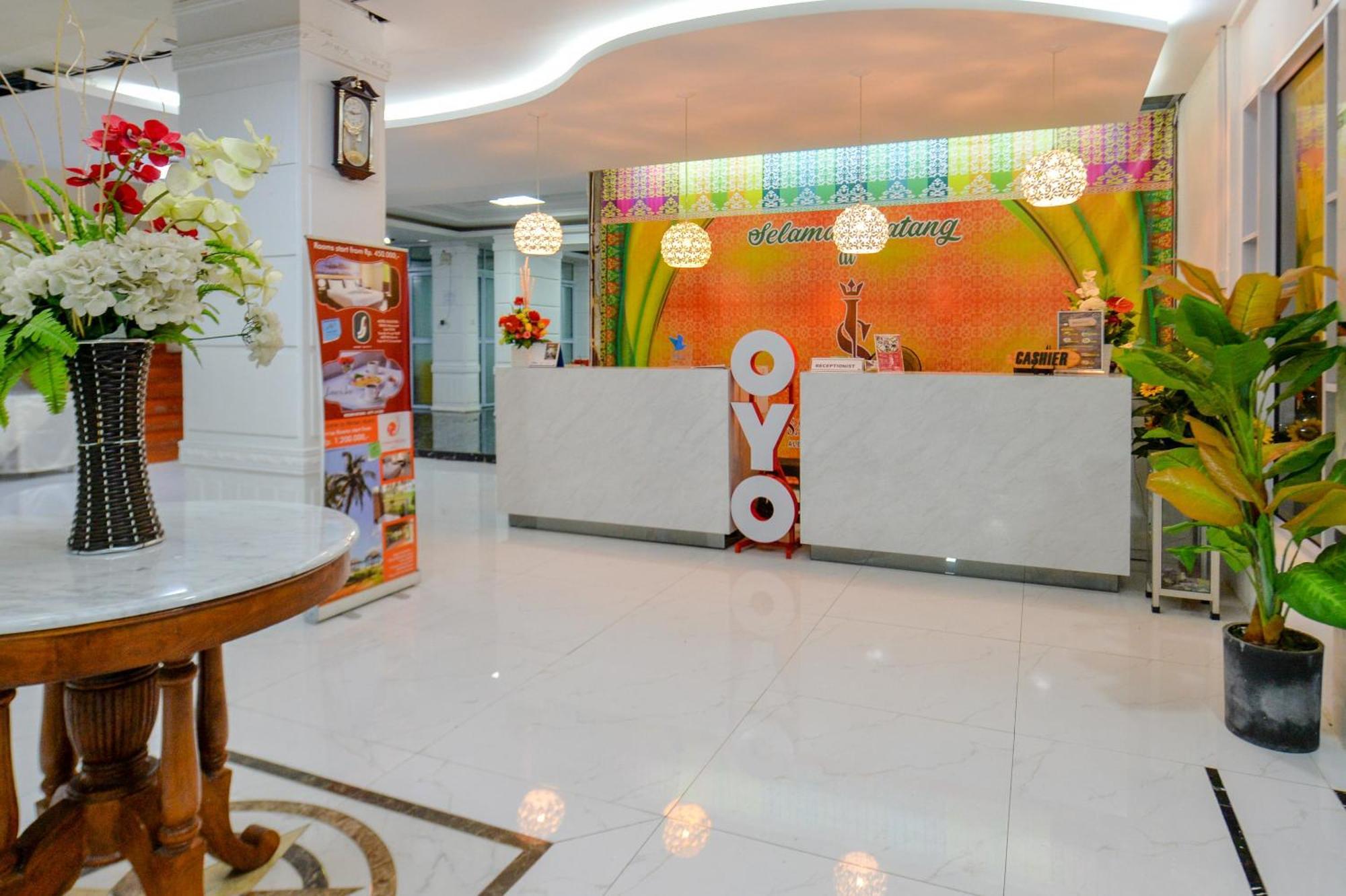 Oyo 2487 Sampurna Jaya Hotel Tanjung Pinang Dış mekan fotoğraf