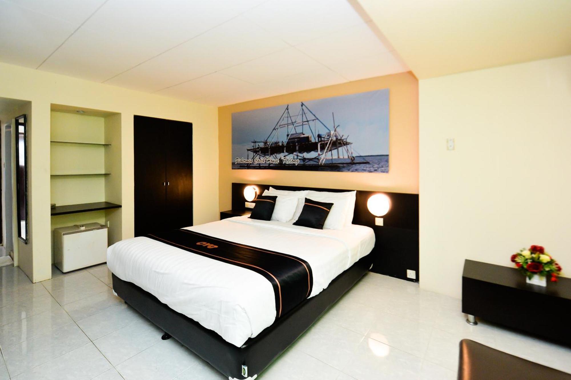 Oyo 2487 Sampurna Jaya Hotel Tanjung Pinang Dış mekan fotoğraf