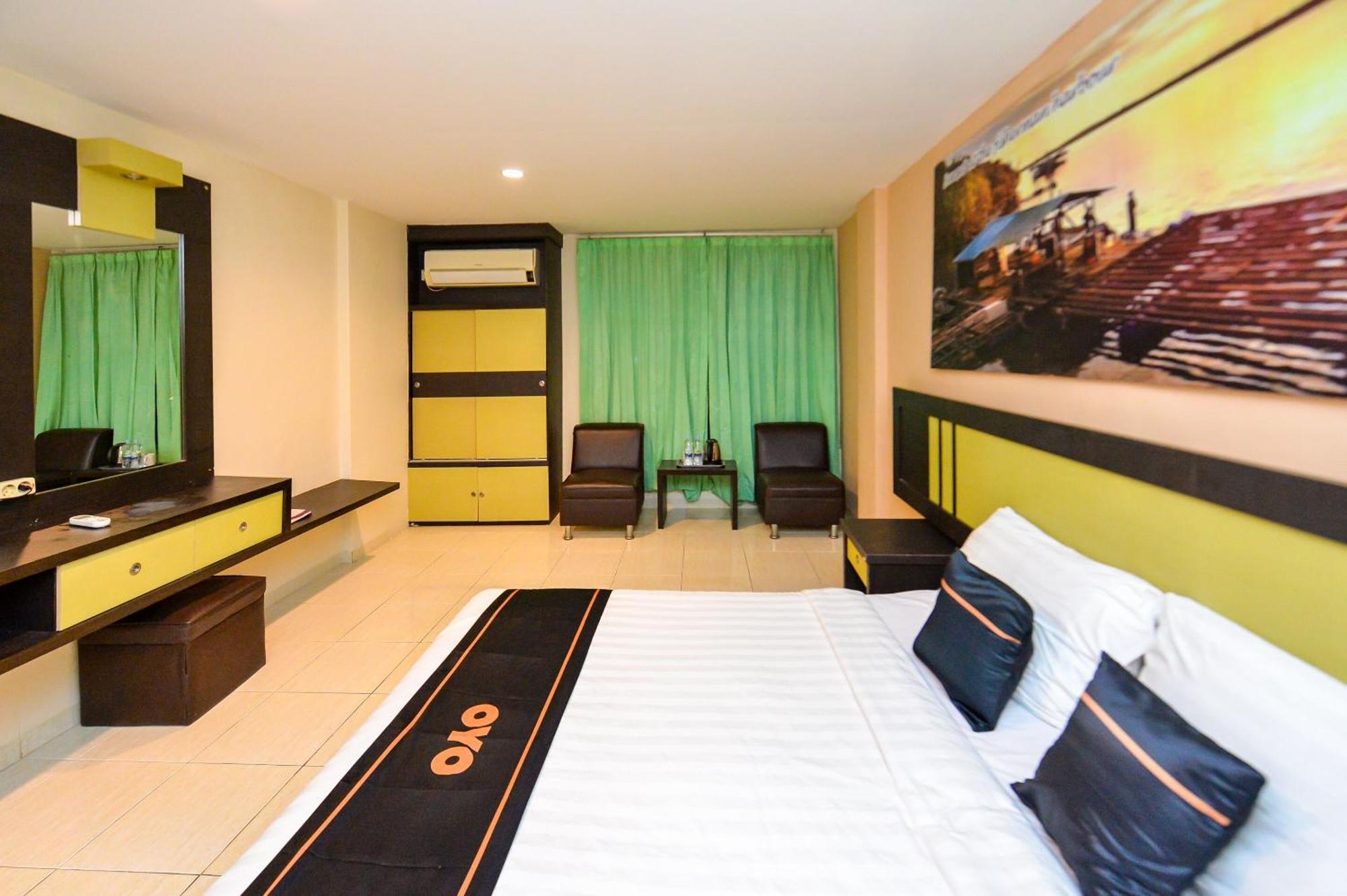 Oyo 2487 Sampurna Jaya Hotel Tanjung Pinang Dış mekan fotoğraf